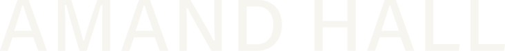 Логотип Amand Hall