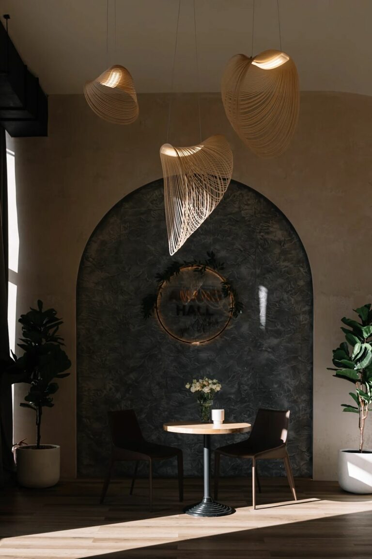 Банкетные залы Аманд Холл с видом на Неву в СПб