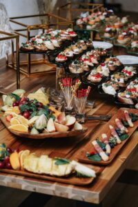 Банкетные залы Аманд Холл с видом на Неву в СПб