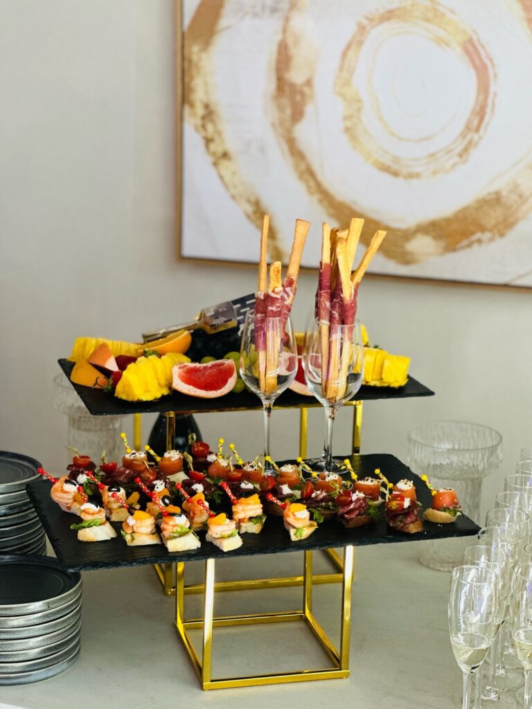 AMAND HALL - Три современных банкетных зала в СПб с панорамным видом на Неву