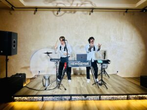 AMAND HALL - Три современных банкетных зала в СПб с панорамным видом на Неву