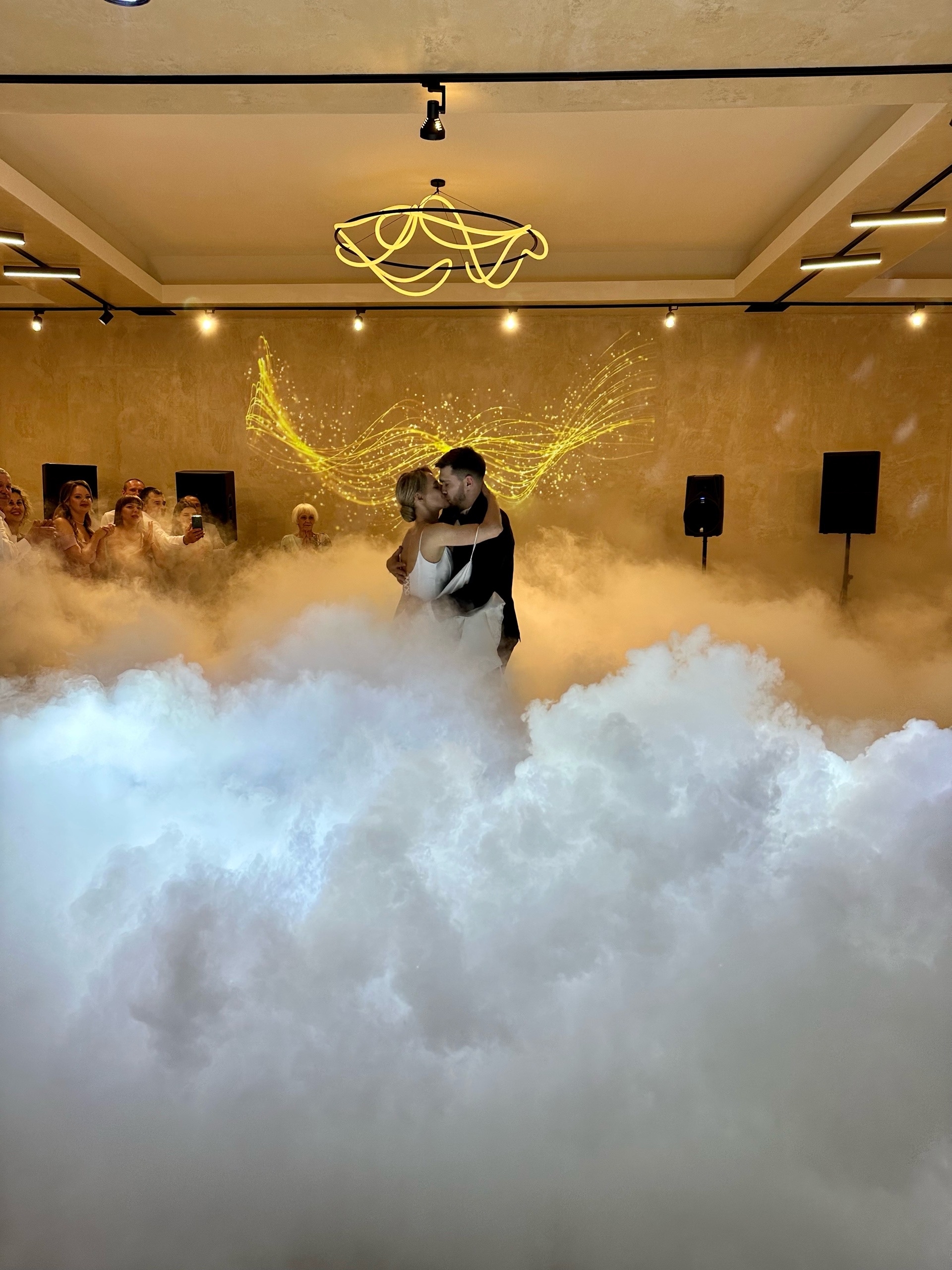 Банкетные залы Аманд Холл с видом на Неву в СПб