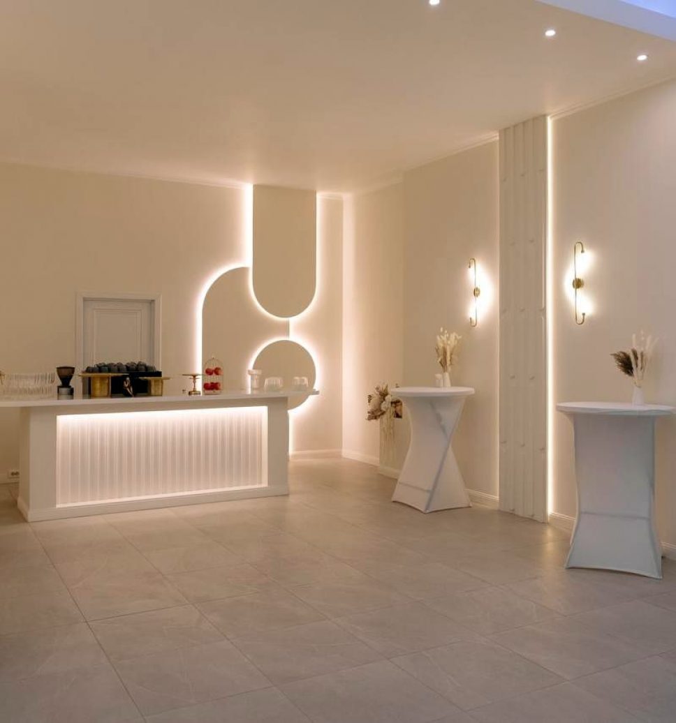 Банкетный зал Арт в СПб - Аманд Холл